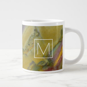 Kleurrijke Crayola Jasper Grote Koffiekop