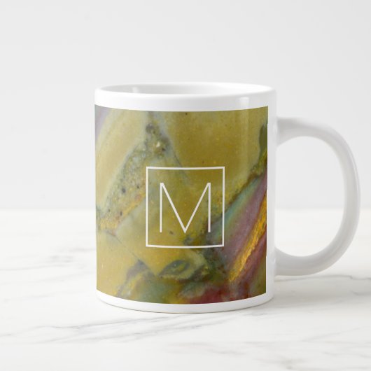 Kleurrijke Crayola Jasper Grote Koffiekop (Rechts)