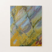 Kleurrijke Crayola Jasper Legpuzzel (Verticaal)