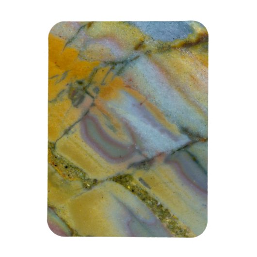 Kleurrijke Crayola Jasper Magneet (Verticaal)