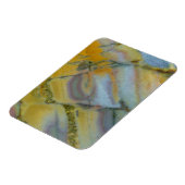 Kleurrijke Crayola Jasper Magneet (Linkerzijde)