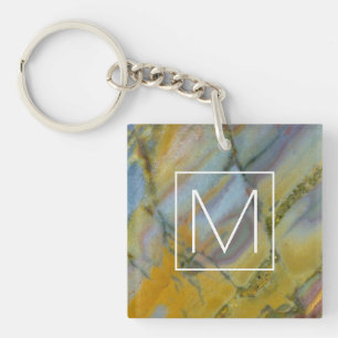 Kleurrijke Crayola Jasper Sleutelhanger
