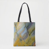 Kleurrijke Crayola Jasper Tote Bag (Voorkant)