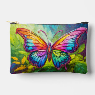 Kleurrijke Creatieve Vlinder Kunst Etui