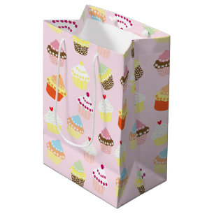 Kleurrijke Cupcakes Cadeautas