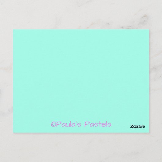 Kleurrijke Cupcakes Dank Je 2 Briefkaart (Achterkant)