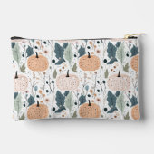 Kleurrijke Custom Pumpkin Herfst Pattern Etui (Achterkant)