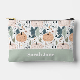 Kleurrijke Custom Pumpkin Herfst Pattern Etui