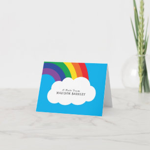 Kleurrijke Cute Kids Briefkaarten