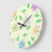 Kleurrijke dagen, klok (Hoek)