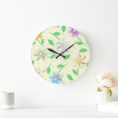 Kleurrijke dagen, klok (Huis)