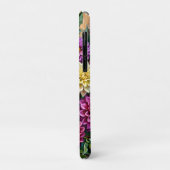Kleurrijke Dahlia Bloemen Case-Mate iPhone Case (Achterkant/links)