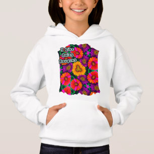 Kleurrijke Daisy Bouquet Patroon