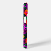 Kleurrijke Daisy Bouquet Patroon Case-Mate iPhone Case (Achterkant / Rechts)