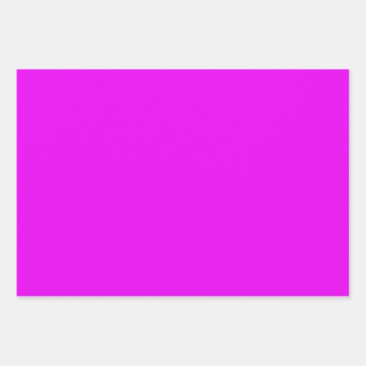 Kleurrijke Daisy Squares, Abstract roze blauw Inpakpapier Vel (Voorkant 2)