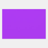 Kleurrijke Daisy Squares, Abstracte kunst, Rode Pa Inpakpapier Vel (Voorkant 2)