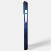 Kleurrijke dansende kwallen Case-Mate iPhone case (Achterkant / Links)