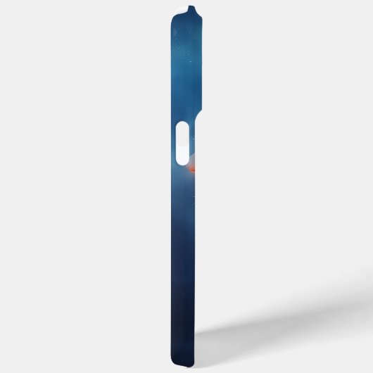 Kleurrijke dansende kwallen Case-Mate iPhone case (Achterkant / Rechts)