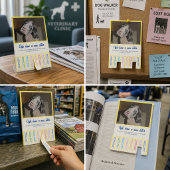 Kleurrijke Deense Puppy's verkopen Post-it® Notes