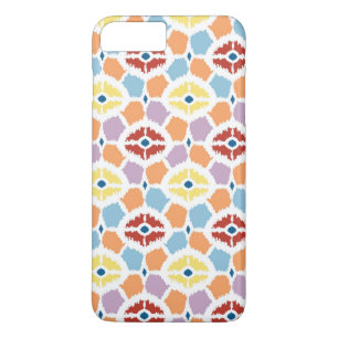 Kleurrijke diamanten die geometrisch zijn Case-Mate iPhone case