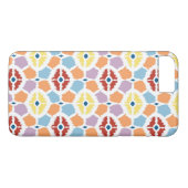 Kleurrijke diamanten die geometrisch zijn Case-Mate iPhone case (Achterkant (Horizontaal))