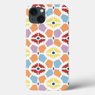 Kleurrijke diamanten die geometrisch zijn Case-Mate iPhone case