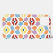 Kleurrijke diamanten die geometrisch zijn Case-Mate iPhone case (Achterkant (horizontaal))