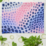 Kleurrijke Dierenprint Art Keuken Handdoek<br><div class="desc">Introductie van onze kleurrijke keukenhanddoek, met een levendig ontwerp voor dierenprints. Perfect voor het toevoegen van een vleugje kleur aan uw keuken of eetkamer, dit opvallende accessoire is net zo praktisch als stijlvol. Personaliseer uw keukeninrichting met dit unieke, in het oog springende item, dat nu verkrijgbaar is in de Neon...</div>