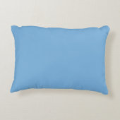 Kleurrijke dierentuin Dierenplezier Accent Kussen (Achterkant)