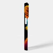 Kleurrijke dierlijke levendige Abstracte kunst Case-Mate iPhone Case (Achterkant / Rechts)