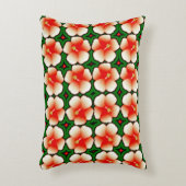 Kleurrijke Digitale 3D Ontwerp Geborsteld Polyeste Accent Kussen (Voorkant(Verticaal))