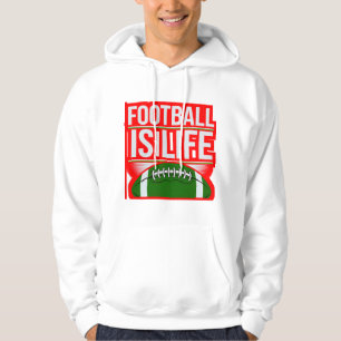 Kleurrijke Digitale Kunst Hoodie – Levendig en Sti