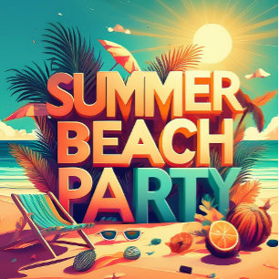 Kleurrijke dingen om te doen Custom Square Photo N Notitieblok