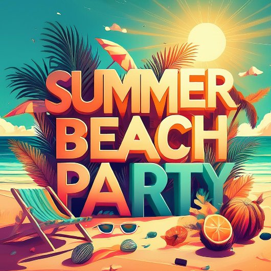 Kleurrijke dingen om te doen Custom Square Photo N Notitieblok