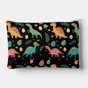 Kleurrijke Dinosaurus Pencil Etui voor Kinderen –