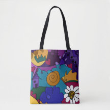 Kleurrijke Doodle Kunst