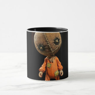 Kleurrijke Doodlepatroon Koffiemok | Schattige Car Mok