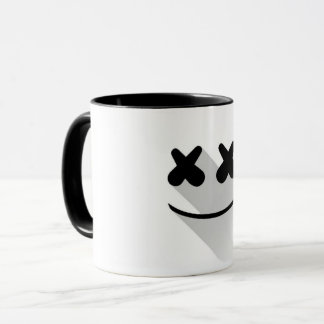 Kleurrijke Doodlepatroon Koffiemok | Schattige Car Mok