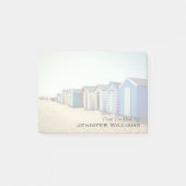 Kleurrijke doorbloempjes in de zon post-it® notes (Voorkant)