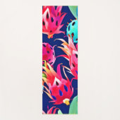 Kleurrijke Dragon Fruit Yogamat (Voorkant)