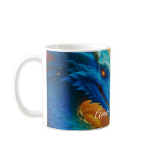 Kleurrijke Draken in Liefde