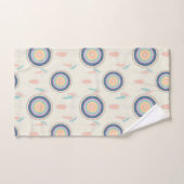 Kleurrijke Dream Catcher Mandala Bad Handdoek (Handdoek)