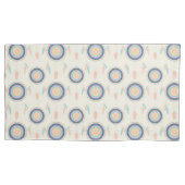 Kleurrijke Dream Catcher Mandala Kussensloop (Voorkant-Links)