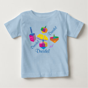 Kleurrijke Dreidels