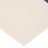 Kleurrijke driedubbele retro-archen tafelkleed (Gekanteld)