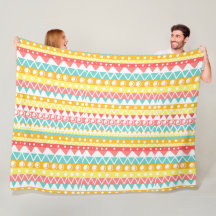 Kleurrijke driehoeken en cirkels