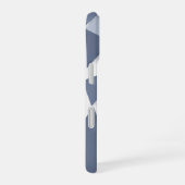 Kleurrijke Driehoeken iPhone 16 Hoesje (Rechterkant)
