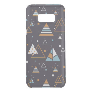 Kleurrijke driehoeken Modern Patroon 3 Get Uncommon Samsung Galaxy S8 Plus Case