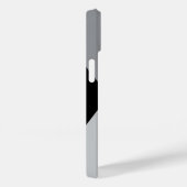 Kleurrijke Driehoeken Patroonontwerp Case-Mate iPhone Case (Achterkant / Rechts)