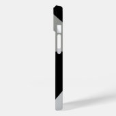 Kleurrijke Driehoeken Patroonontwerp Case-Mate iPhone Case (Achterkant / Links)